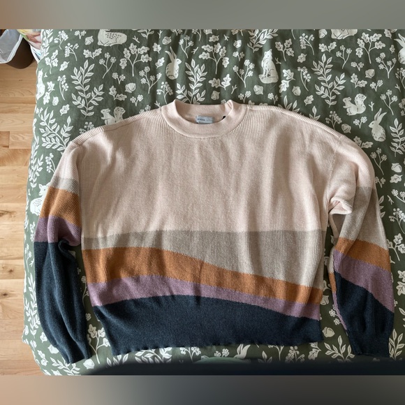 Prana Crewneck sweater Size L - Picture 1 of 2